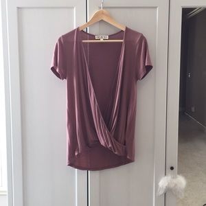 open front top